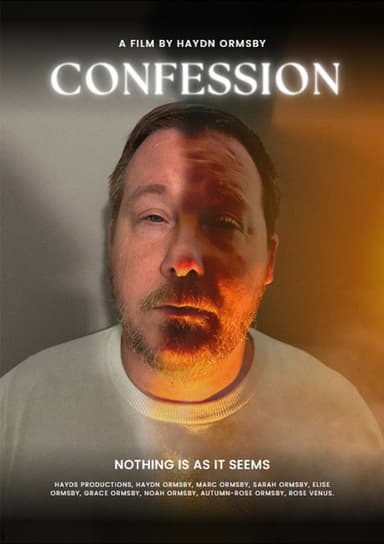 Confession poster