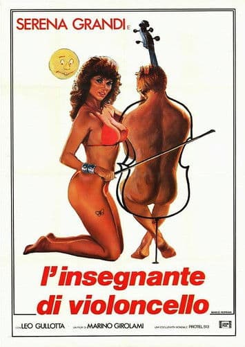 L'insegnante di violoncello poster