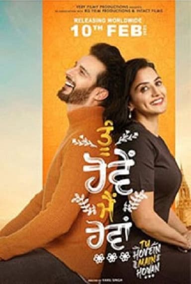 Tu Hovein Main Hovan poster