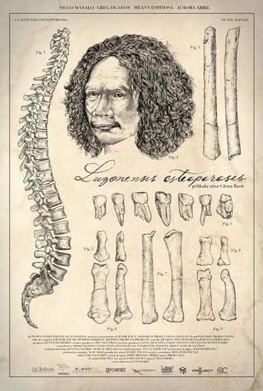Luzonensis Osteoporosis poster