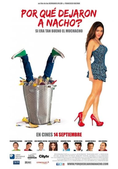 ¿Por Qué Dejaron A Nacho? poster