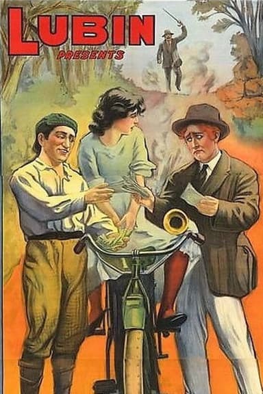 Patsy's Elopement poster