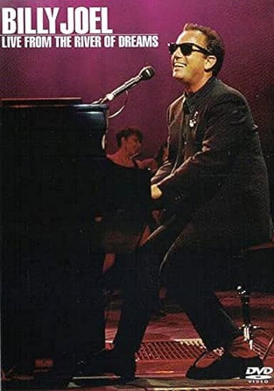 Billy Joel: Live from the River of Dreams poster