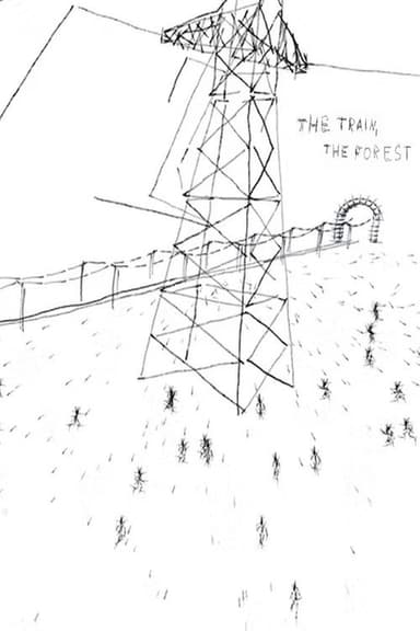 The Train, The Forest poster