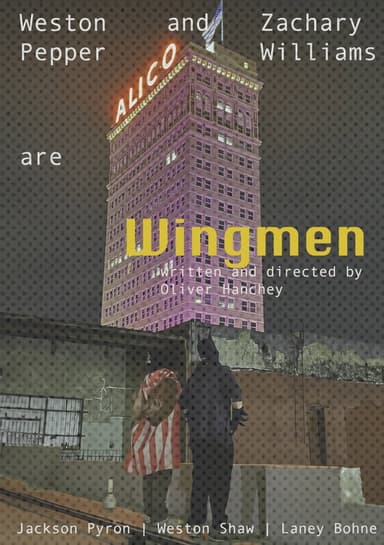 Wingmen poster