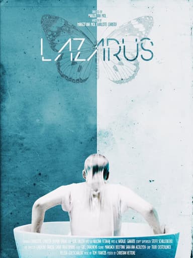 Lazarus poster