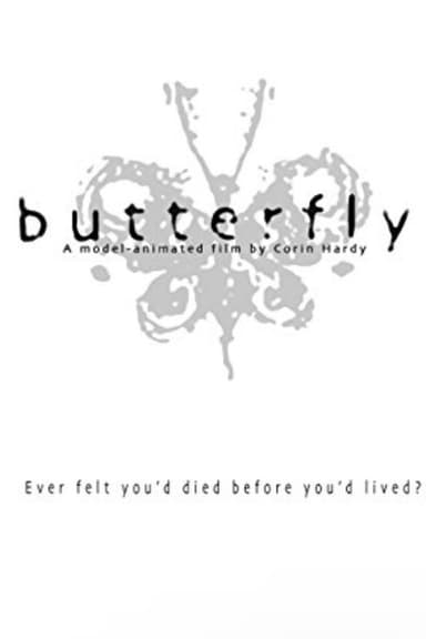 Butterfly poster