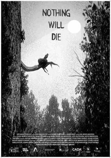 Nothing Will Die poster