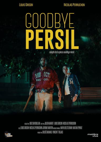 Goodbye Persil poster