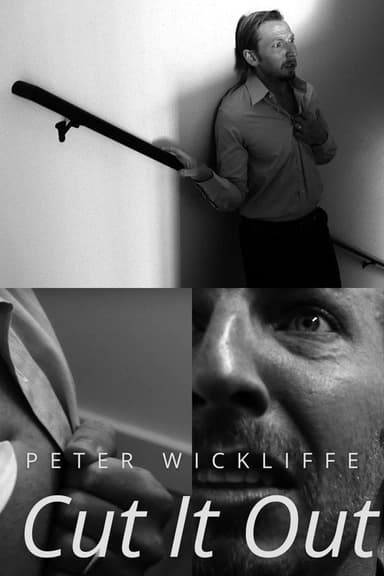 Cut It Out poster