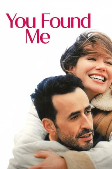 You Found Me poster