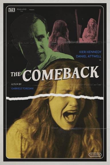 The Comeback poster