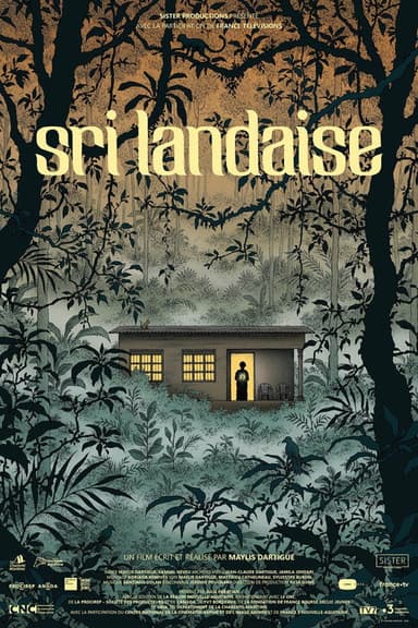 Sri Landaise poster