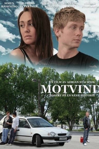 Motvind poster