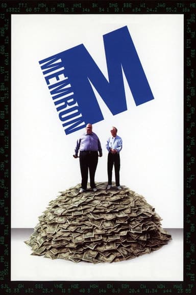 Memron poster