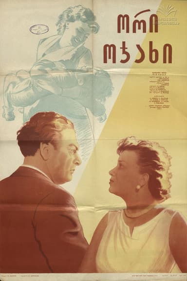 Two Families poster