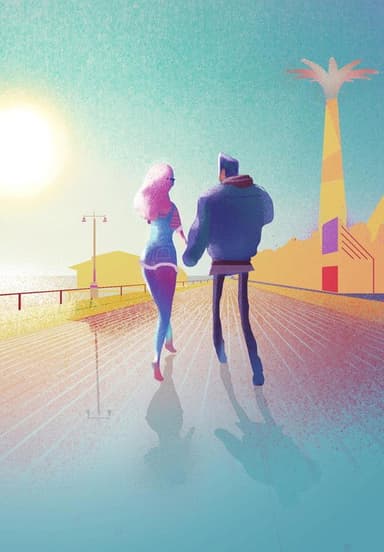 Day One: Sunshine poster