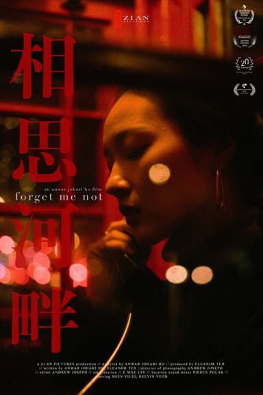 Forget Me Not poster