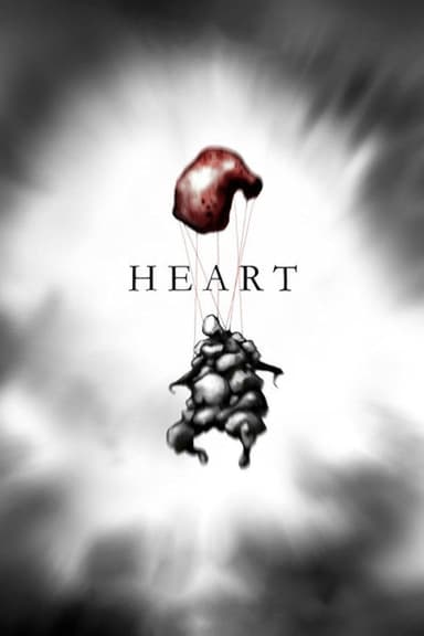 Heart poster