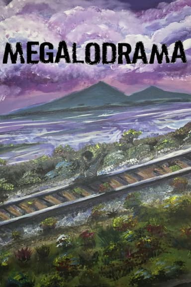 Megalodrama poster
