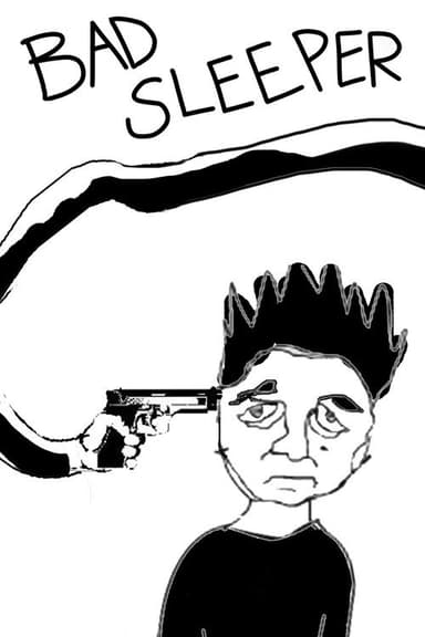 Bad Sleeper poster