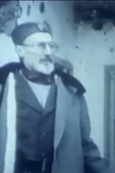 Man from Vukovar poster