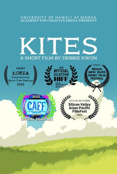 Kites poster