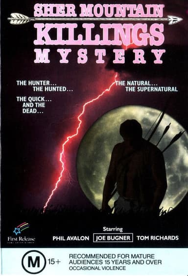 Sher Mountain Killings Mystery poster