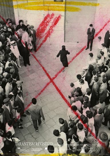 Tarantism Revisited poster
