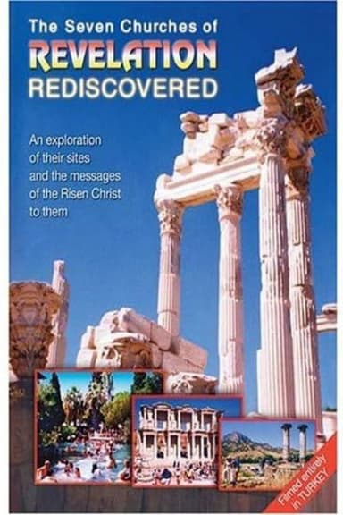 The Seven Churches of Revelation Rediscovered poster