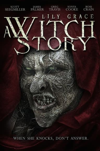 Lily Grace: A Witch Story poster
