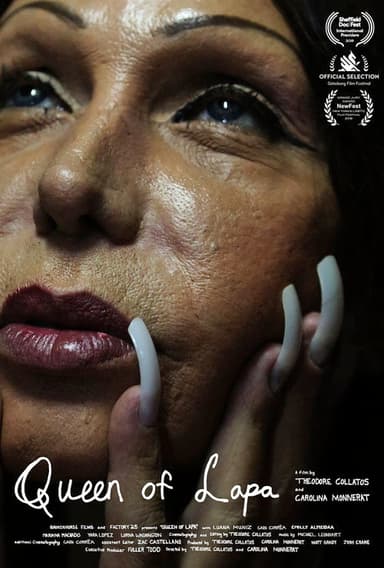 Queen of Lapa poster