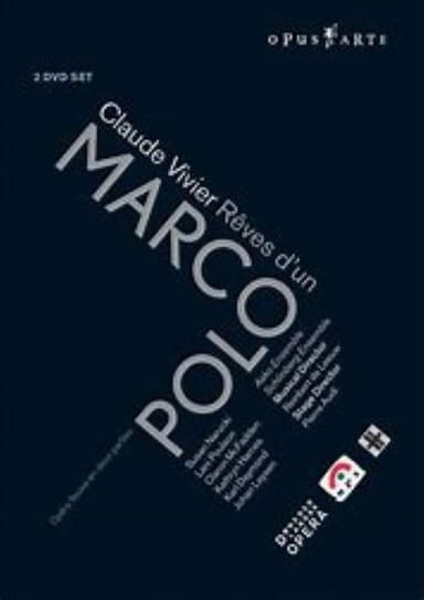 Reves d'un Marco Polo poster