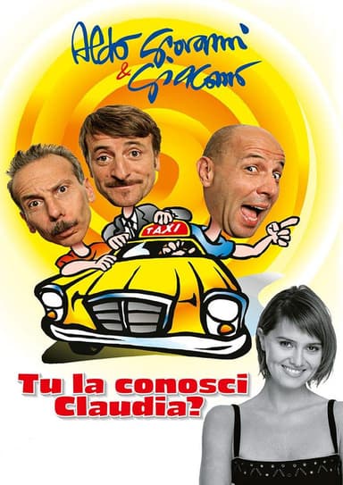 Have You Met Claudia? poster
