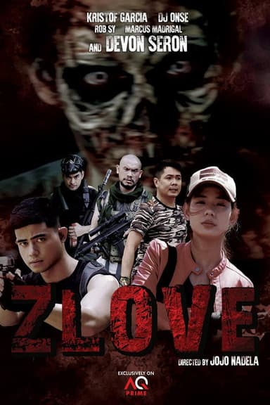 Z Love poster