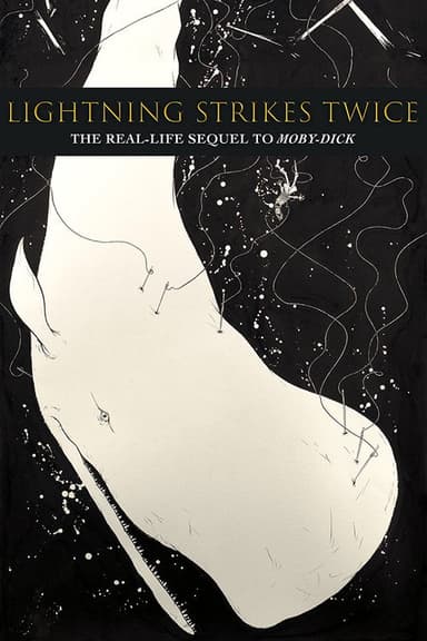 Lightning Strikes Twice: The Real-life Sequel to Moby Dick poster
