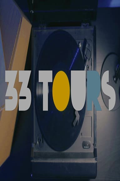 33 Tours poster