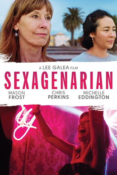 Sexagenarian poster
