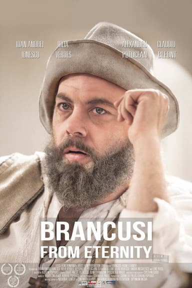 Brancusi from Eternity poster