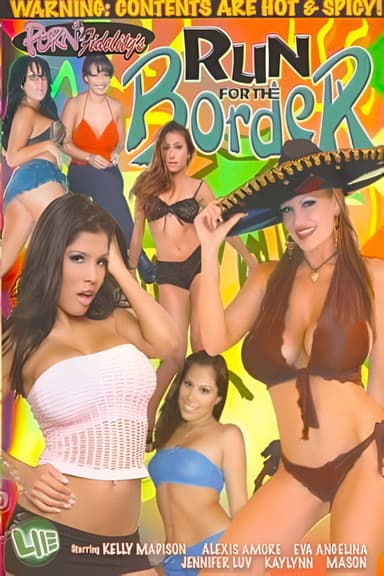 Run For the Border poster