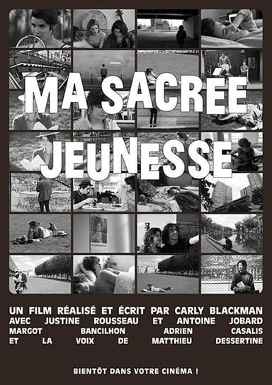My Sacred Youth poster