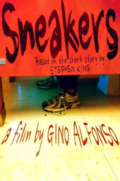 Sneakers poster