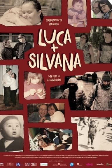 Luca+Silvana poster
