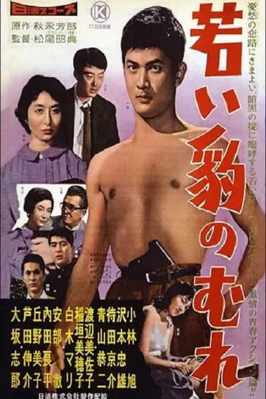 Wakai hyou no mure poster