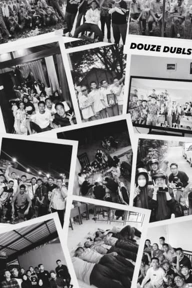 Douze Dubls poster