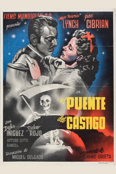 El puente del castigo poster