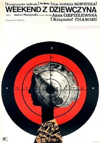 Weekend z dziewczyną poster
