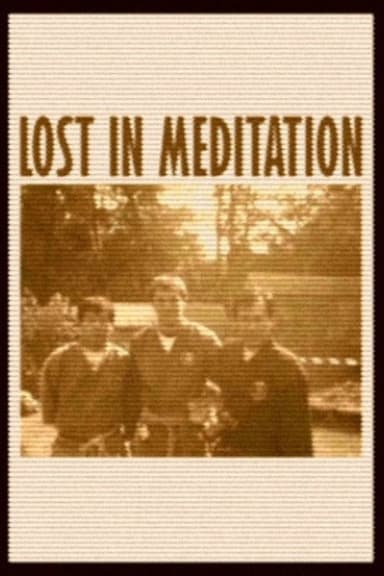 Lost In Meditation poster