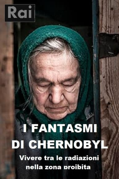 Chernobyl's ghosts poster