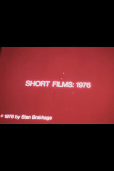 Short Films 1976 poster